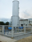 1,000 Nm3/hr Enclosed Biogas Flare